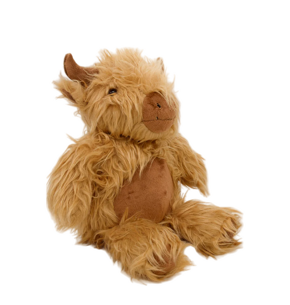 Hamish the Highland Cow Soft Toy Soft Toy Moana Road