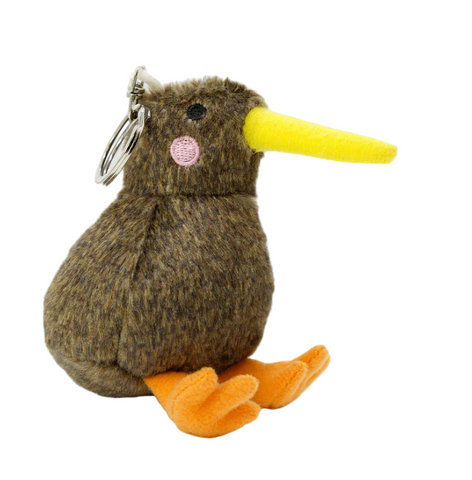 Kimi the Kiwi Keyring Key Ring Moana Road