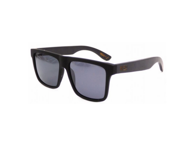 The Bouncer Sunglasses Sunglasses Moana Road Black
