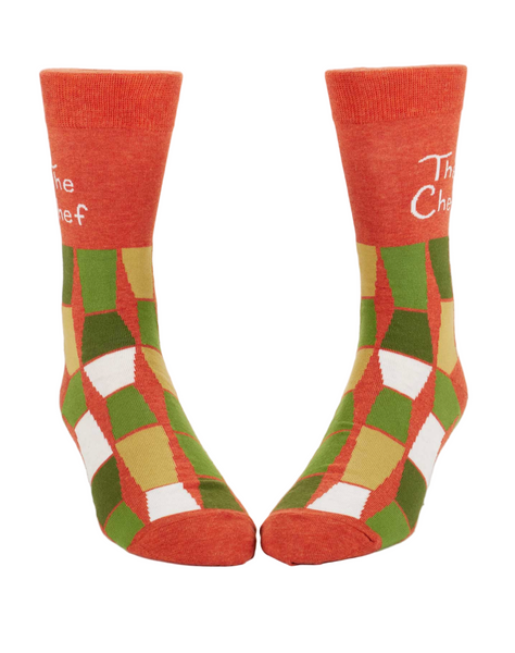 The Chef Men's Socks
