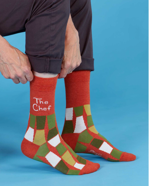 The Chef Men's Socks