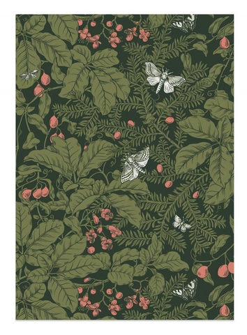Puriri- Tea Towel Tea Towel Wolfkamp & Stone
