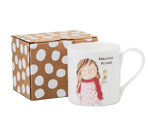 Fabulous Friend Mug Mug Rosie Made A Thing