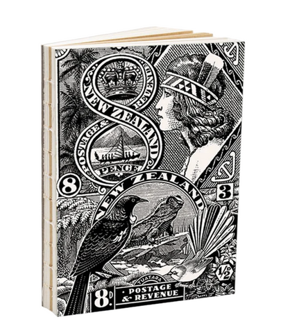 New Zealand Stamp A5 Notebooks Notebooks 100% NZ