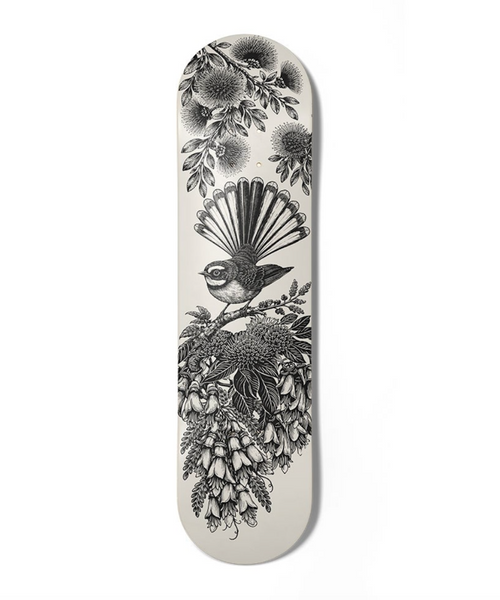 In Bloom - Skate Deck