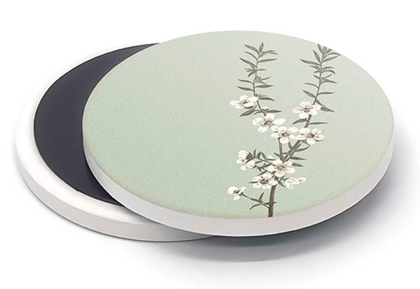Manuka Ceramic Magnet