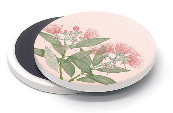Pohutukawa Ceramic Magnet