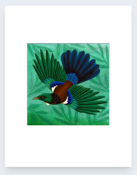 Fly To Me by Kathryn Furniss - Art Print