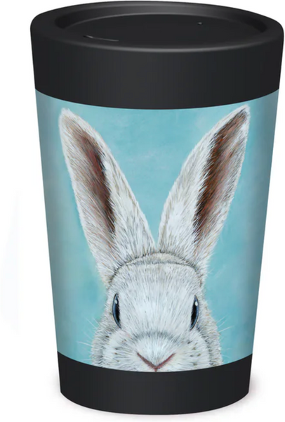 CUPPACOFFEECUP- Spring Wabbit