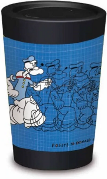 CUPPACOFFEECUP- Pop Duck