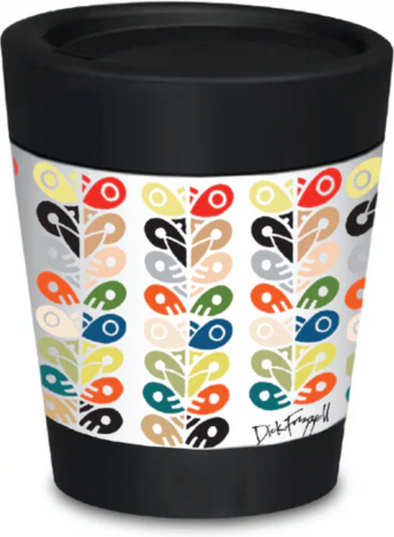 CUPPACOFFEECUP- Pou Tiki 8oz