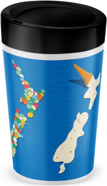 CUPPACOFFEECUP- New Zealand Aotearoa