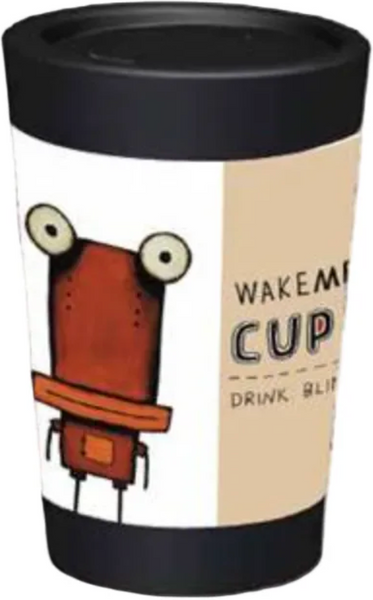 CUPPACOFFEECUP- Tinman Wake Me Up