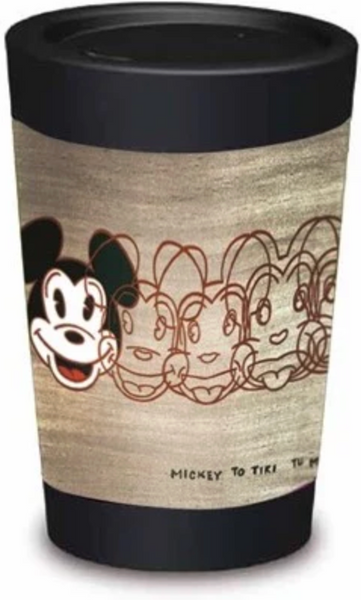 CUPPACOFFEECUP- Mickey to Tiki