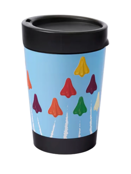 CUPPA COFFEE CUP- Jet Planes