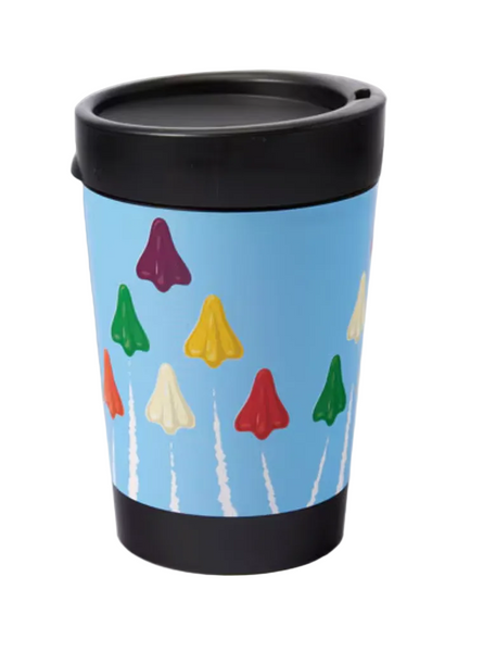 CUPPA COFFEE CUP- Jet Planes