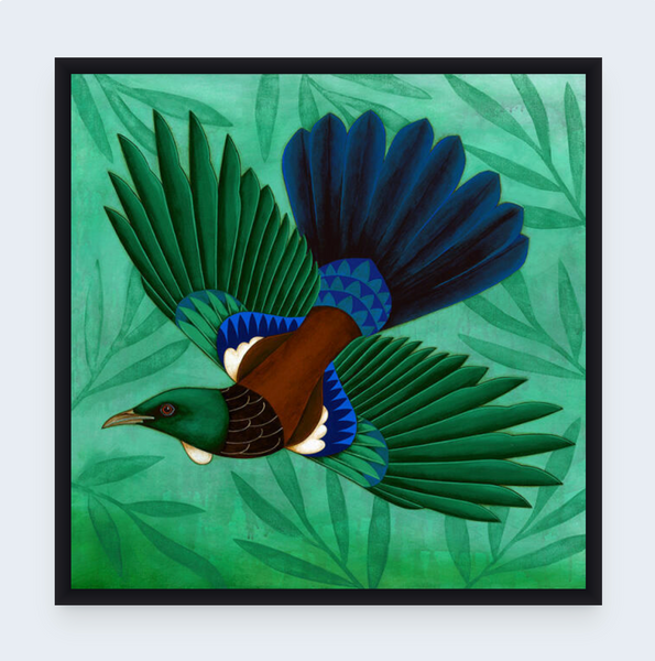 Fly To Me - Boxed Frame Notecard