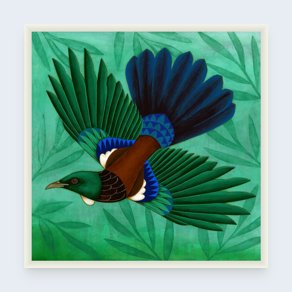 Fly To Me - Boxed Frame Notecard