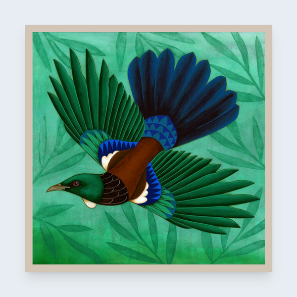 Fly To Me - Boxed Frame Notecard