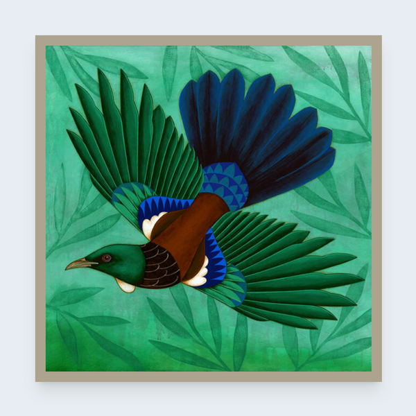 Fly To Me - Boxed Frame Notecard