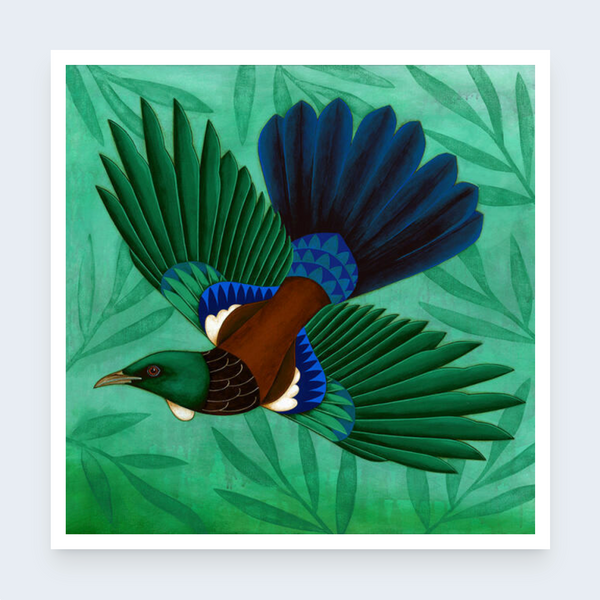 Fly To Me - Boxed Frame Notecard