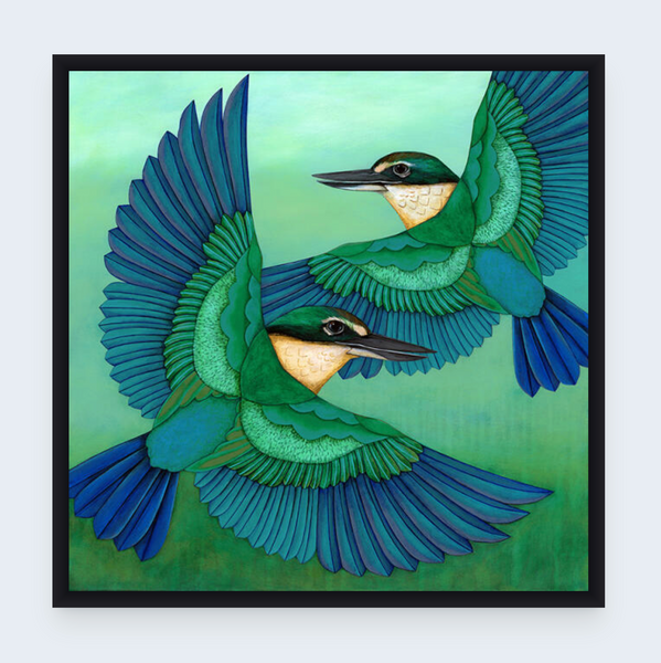 Sacred - Boxed Frame Notecard