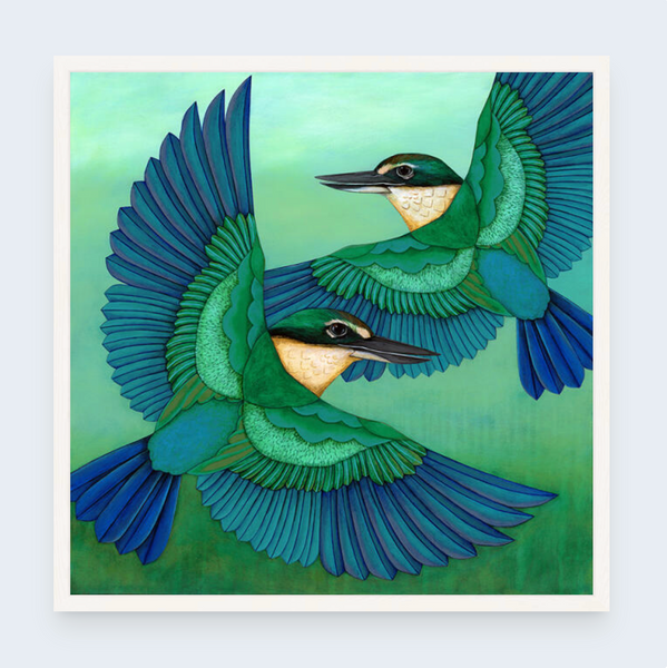 Sacred - Boxed Frame Notecard