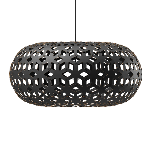 David Trubridge - Snowflake Pendant Light