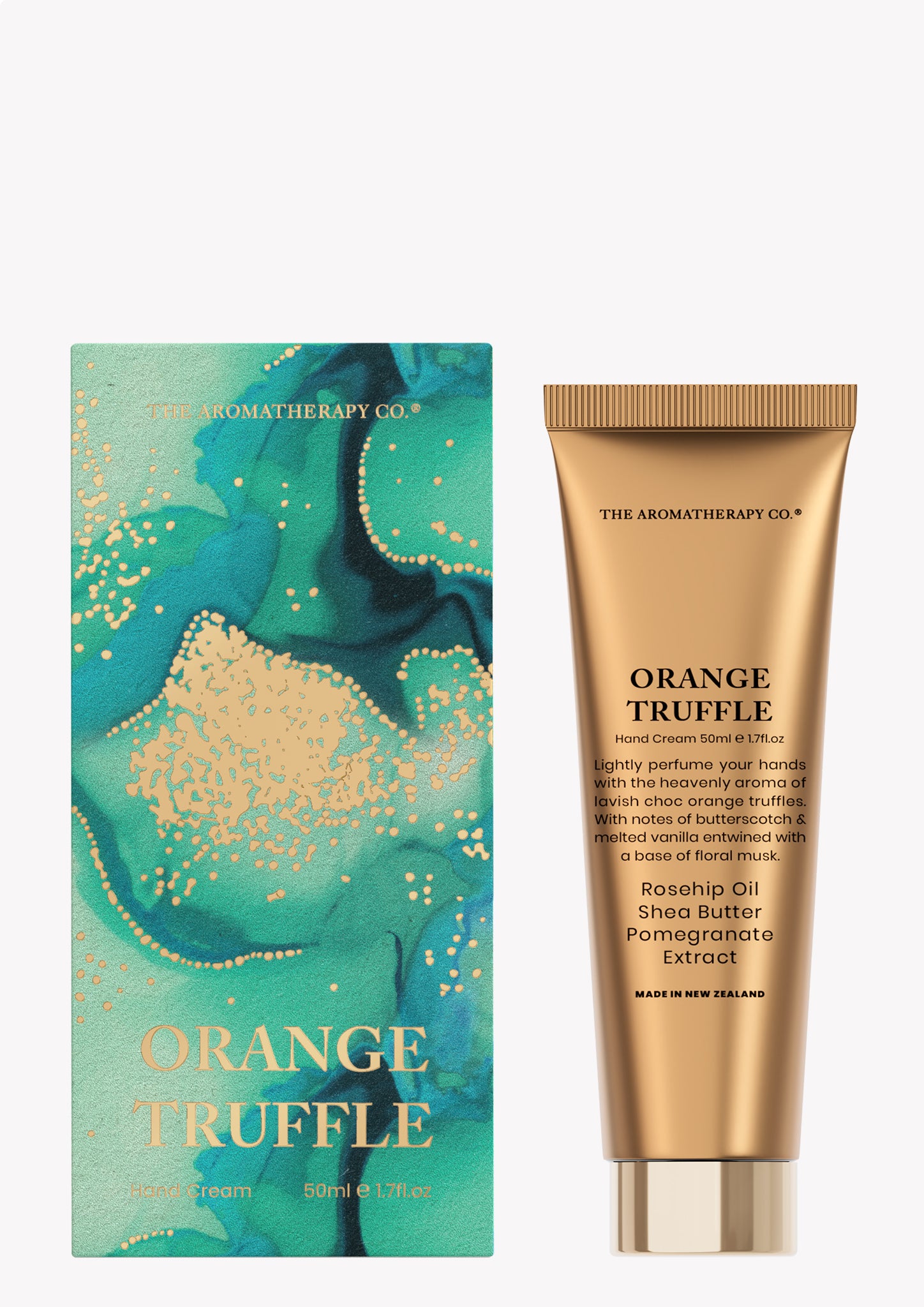 Festive Favours LE Hand Cream 50ml - Orange Truffle