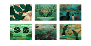 Placemat Set - Kathryn Furniss Designs Placemats Kathryn Furniss