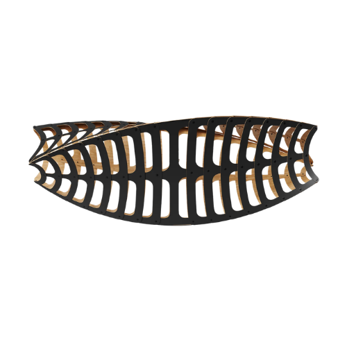 David Trubridge - Toru Pendant Light
