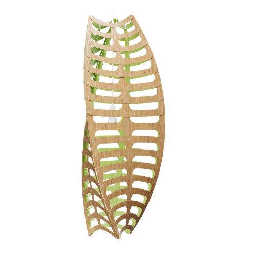 David Trubridge - Toru Pendant Light