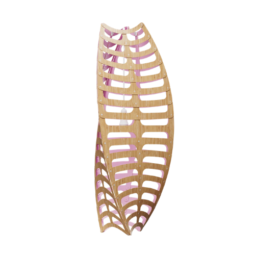 David Trubridge - Toru Pendant Light