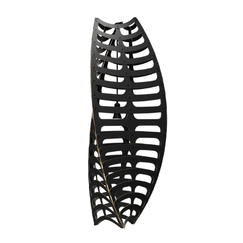 David Trubridge - Toru Pendant Light