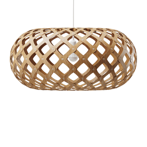 David Trubridge - Kina Pendant Light