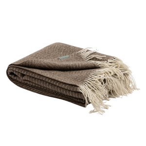 New Zealand Wool Throws