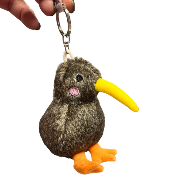 Kimi the Kiwi Keyring Key Ring Moana Road