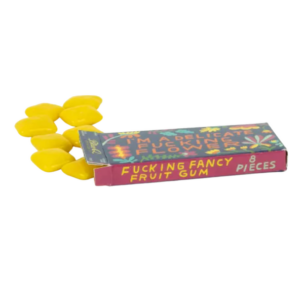 Chewing Gum - Delicate Fucking Flower