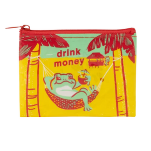 Drink Money - Coin Purse