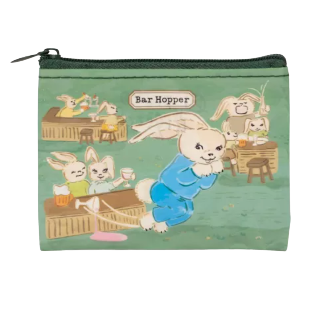 Bar Hopper - Coin Purse