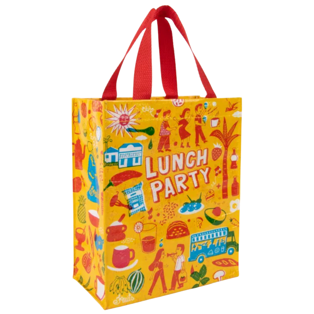 Lunch Party - Handy Tote