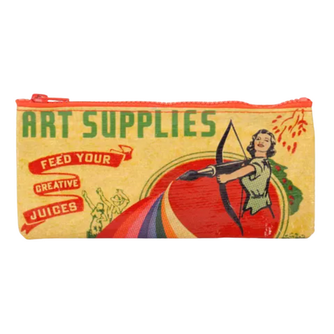 Art Supplies - Pencil Case