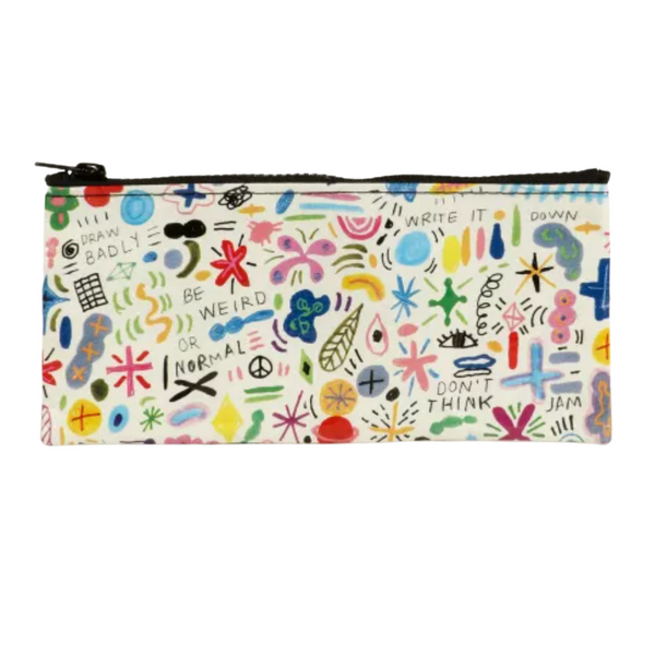 Doodle Party - Pencil Case