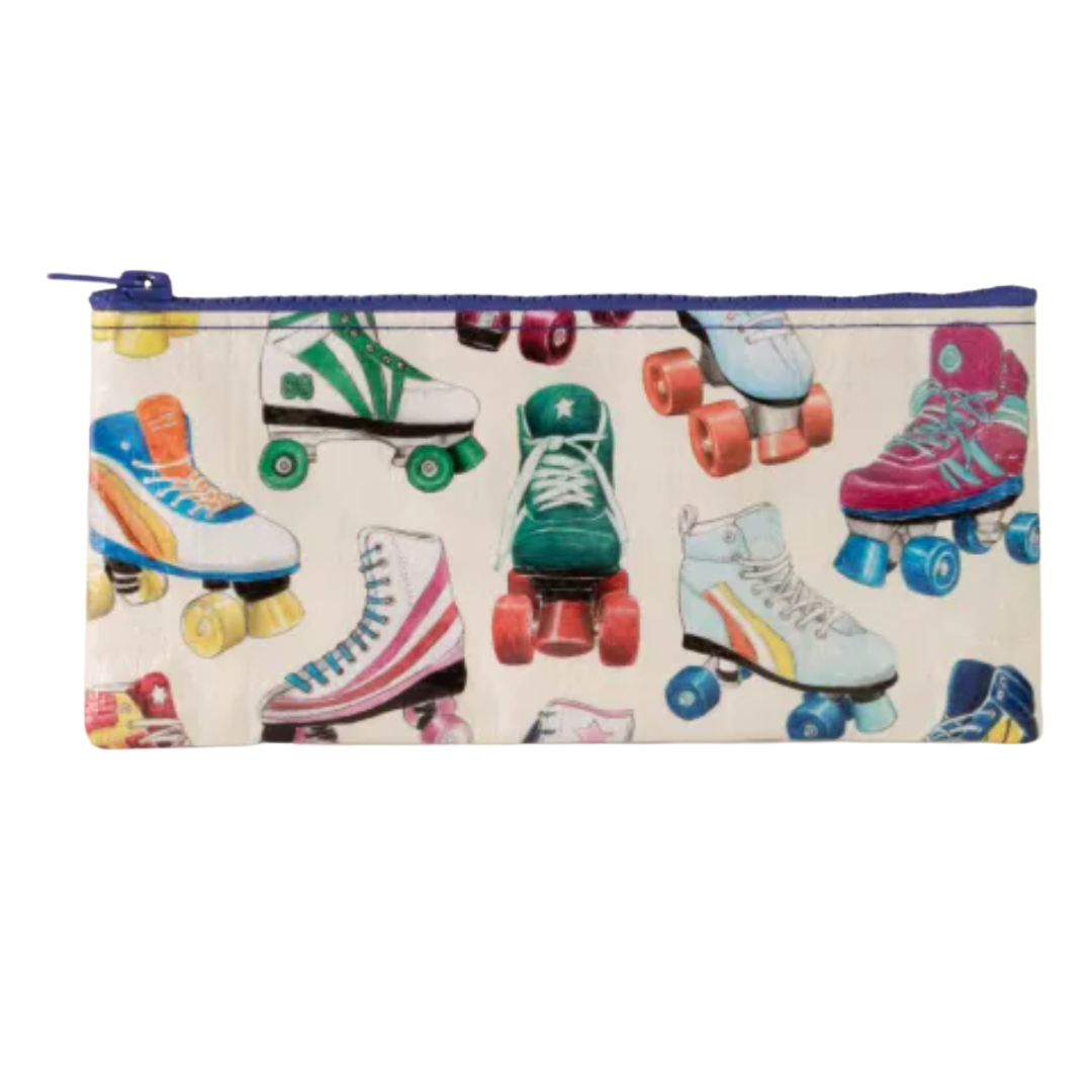 Roller Skates - Pencil Case