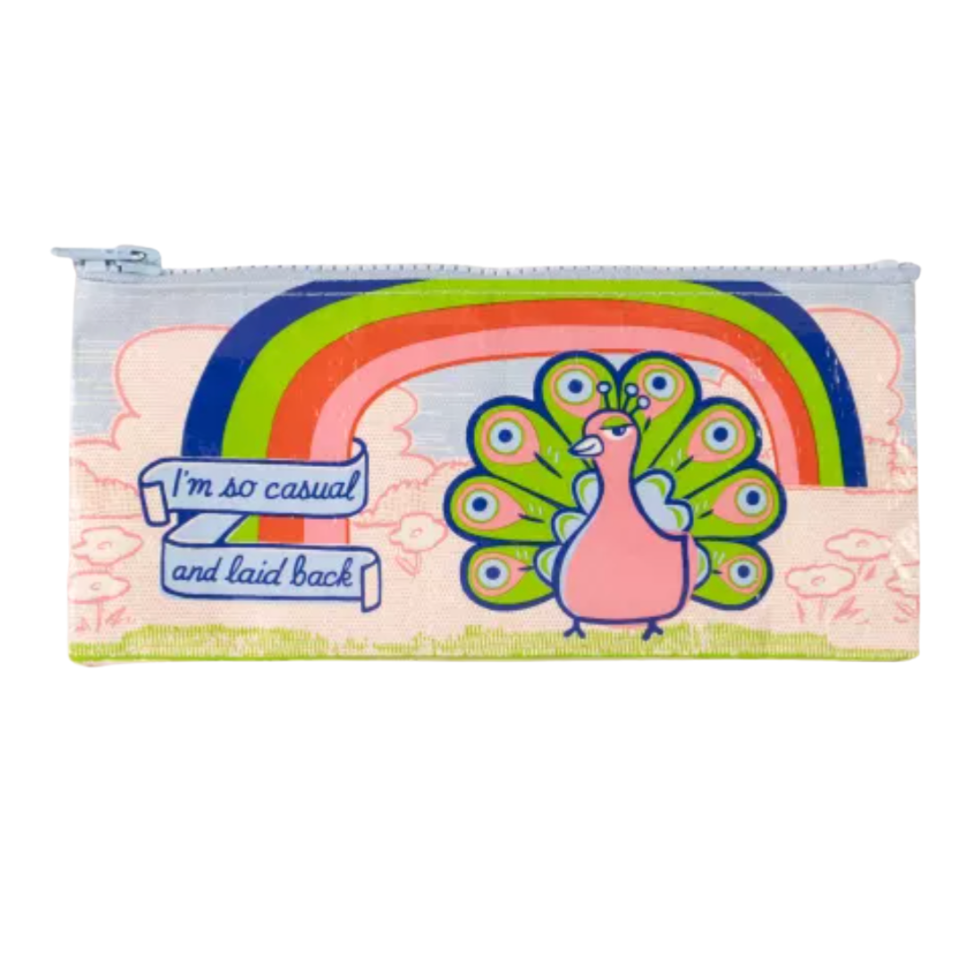 I'm So Casual - Pencil Case