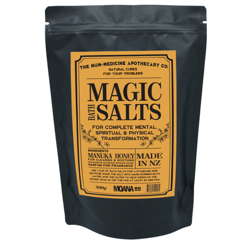 Miracle Bath Salts - Magic Salts