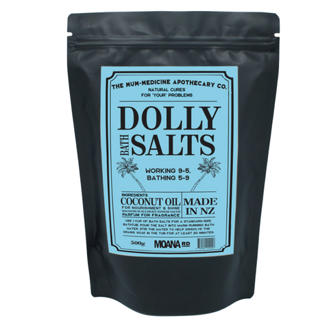 Miracle Bath Salts - Dolly Salts Moana Road