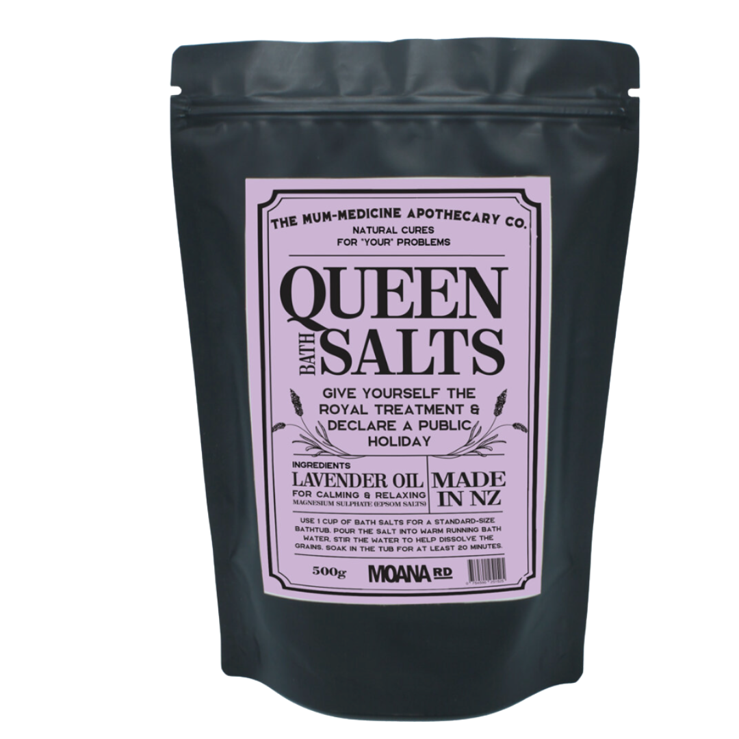 Miracle Bath Salts - Queen Salts