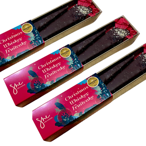 Christmas Whiskey Fruitcake - 2 Pack
