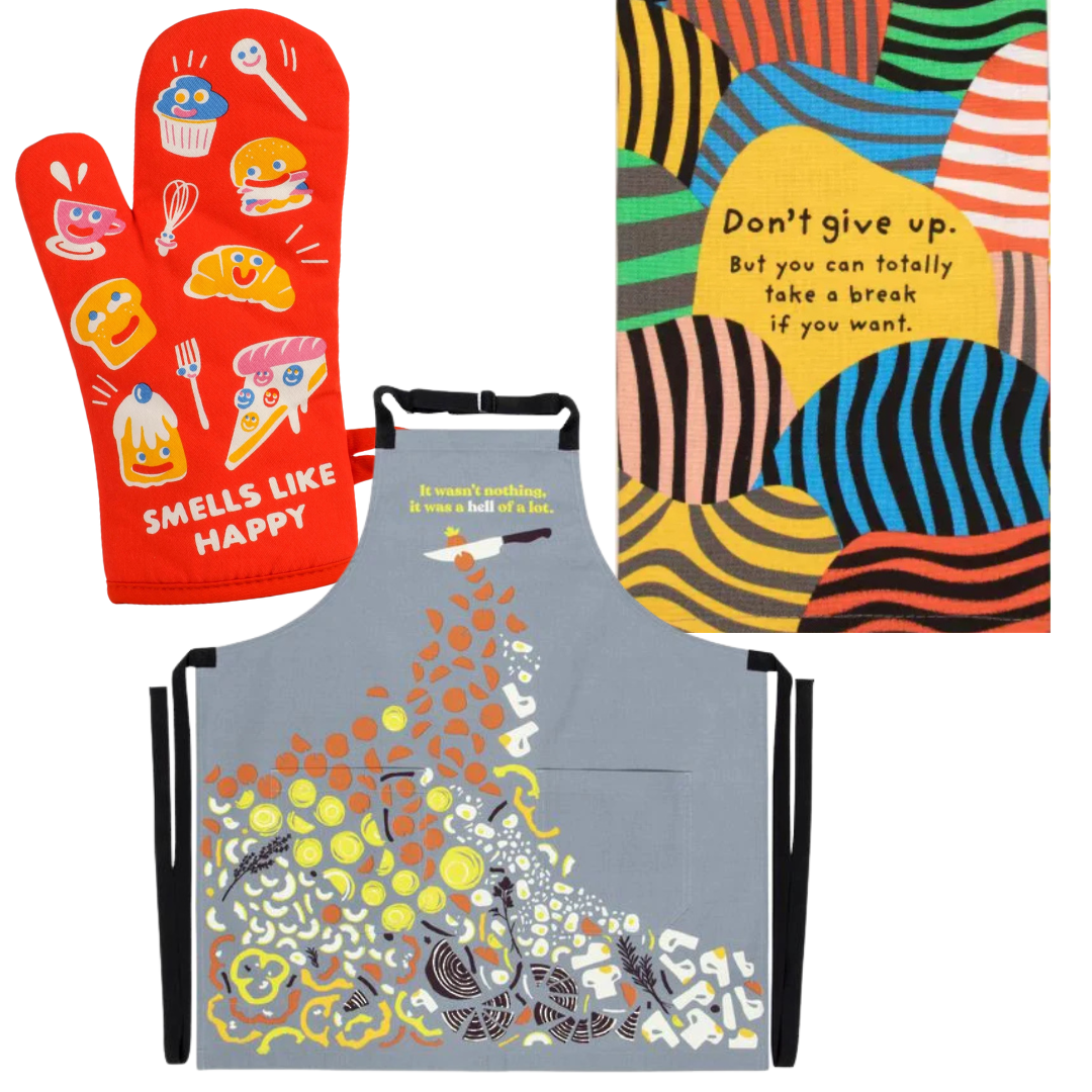 Blue Q Kitchen Bundle Five Bundles BlueQ